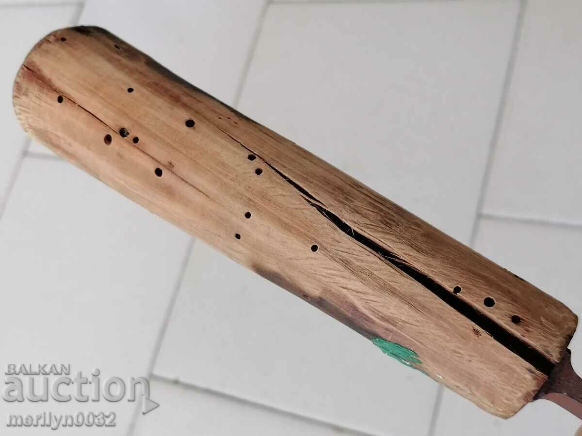 Delivery of An old carving instrument, a chisel, a chisel Delivery of An old carving instrument, a chisel, a chisel