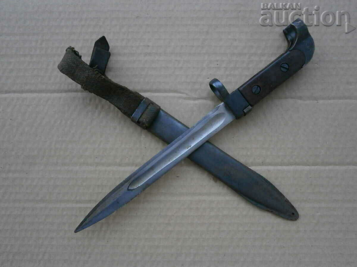 Delivery of Stab for AK 47 Kalashnikov blade knife bayonet early type Delivery of Stab for AK 47 Kalashnikov blade knife bayonet early type