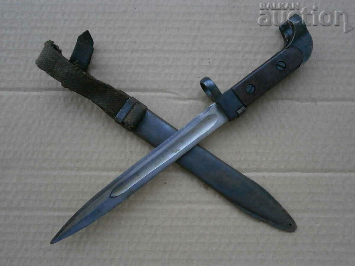 Stab for AK 47 Kalashnikov blade knife bayonet early type - 5 Stab for AK 47 Kalashnikov blade knife bayonet early type - 5
