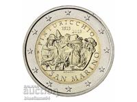 2 ευρώ Σαν Μαρίνο 2013