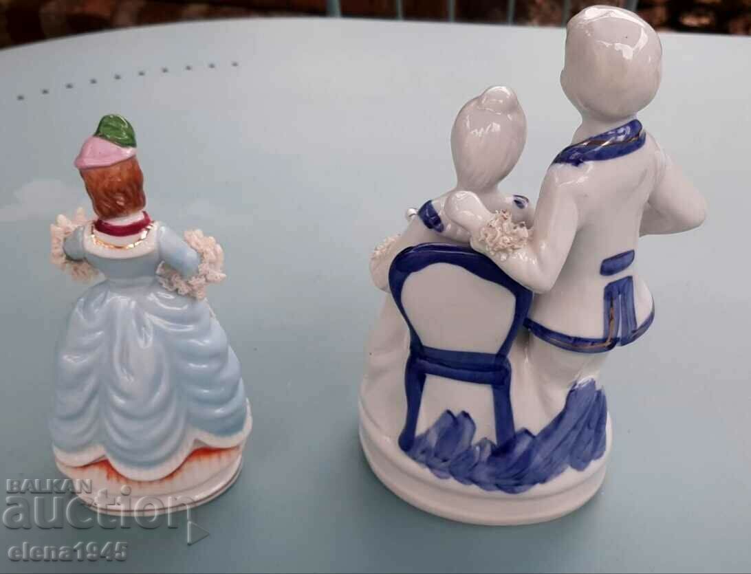 Auction Porcelain figurines Auction Porcelain figurines