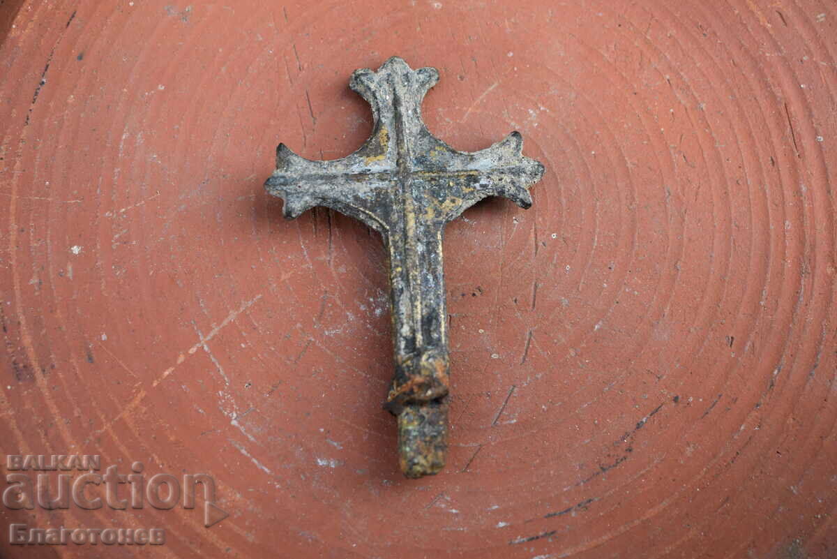 Old prosphorus cross with price 90.00 BGN | € 46.02