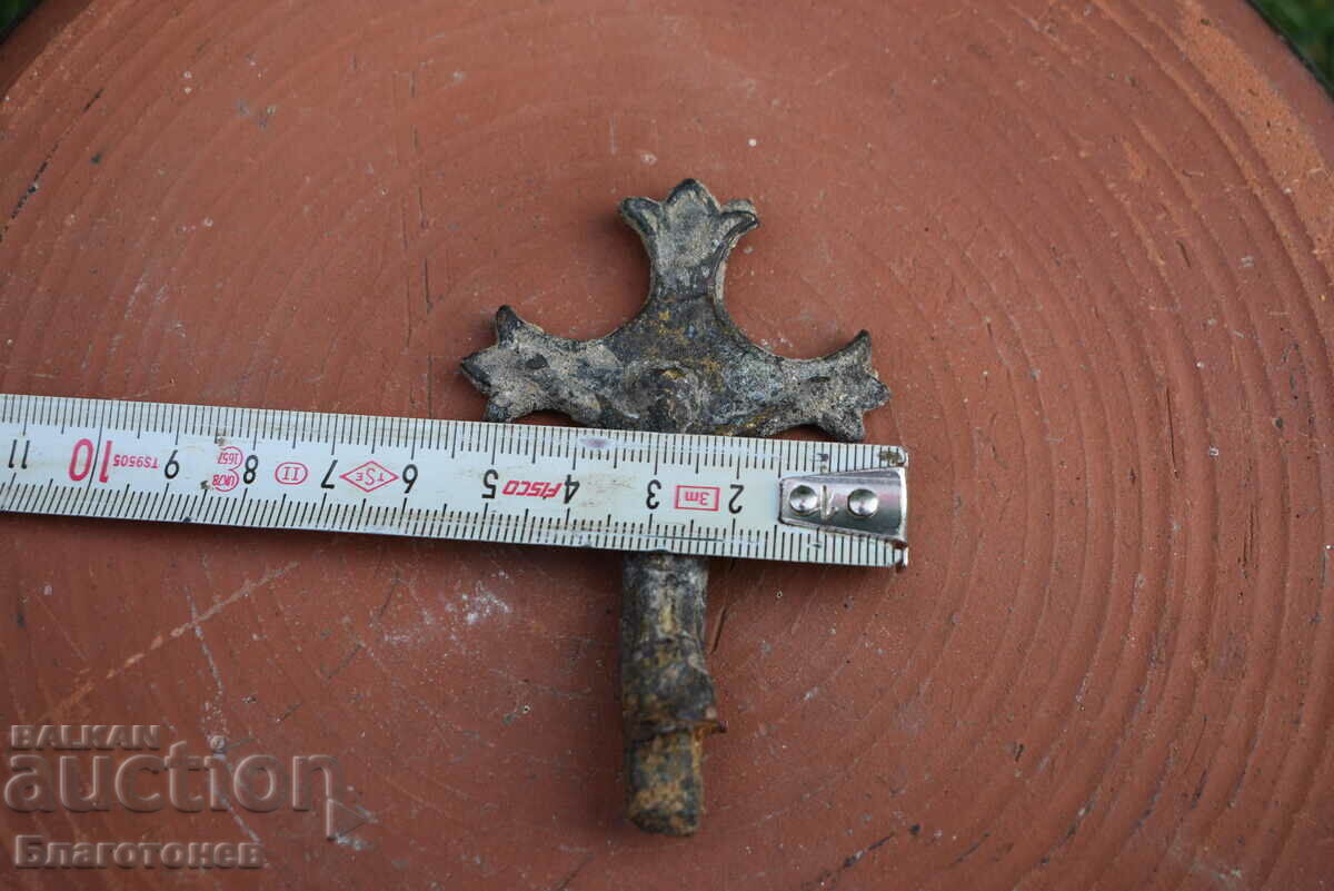 Delivery of Old prosphorus cross