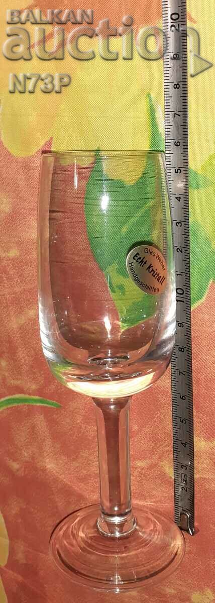 ΠΑΛΙΟ ΚΡΥΣΤΑΛΙΝΟ ΓΥΑΛΙ. - 5 ΠΑΛΙΟ ΚΡΥΣΤΑΛΙΝΟ ΓΥΑΛΙ. - 5