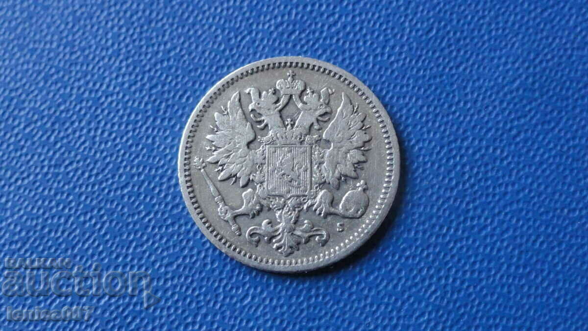 Russia (Finland) 1873 - 25 stumps with price 25.00 BGN | € 12.78 Russia (Finland) 1873 - 25 stumps with price 25.00 BGN | € 12.78