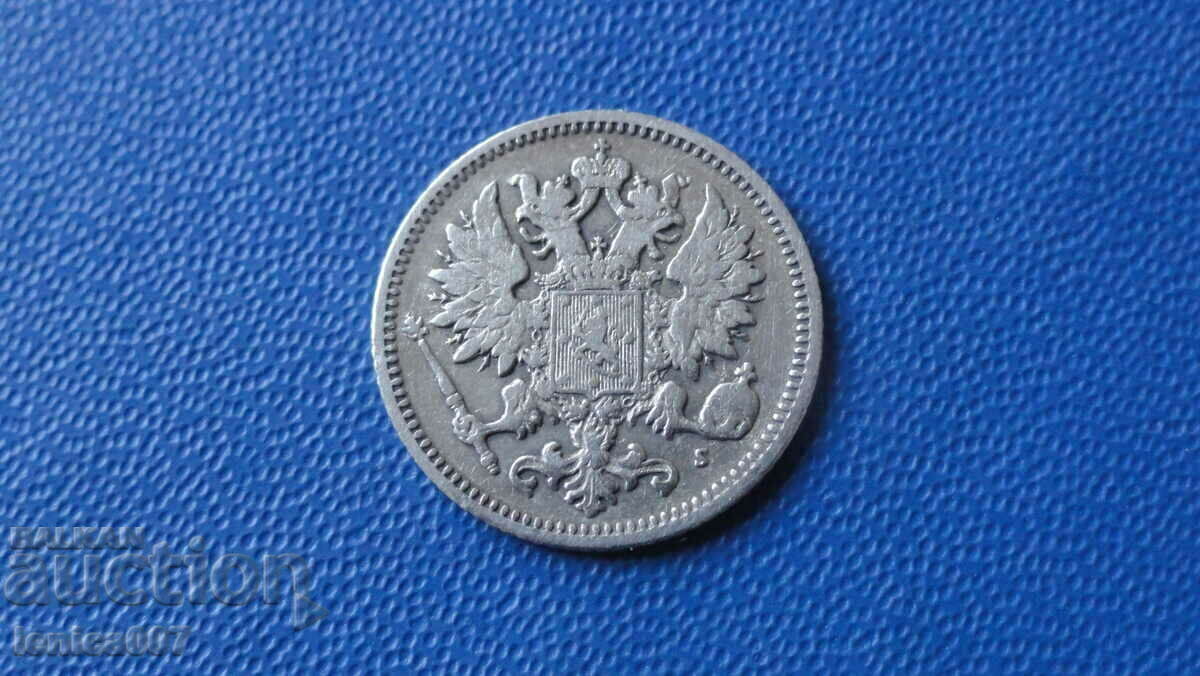 Delivery of Russia (Finland) 1873 - 25 stumps Delivery of Russia (Finland) 1873 - 25 stumps