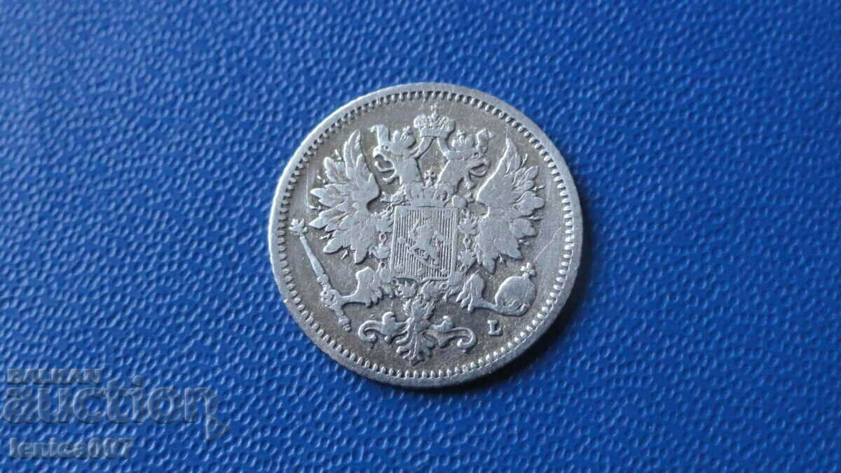 Russia (Finland) 1897 - 25 stumps with price 18.00 BGN | € 9.20 Russia (Finland) 1897 - 25 stumps with price 18.00 BGN | € 9.20