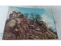 Postcard Plovdiv Jambaz Tepe 1981