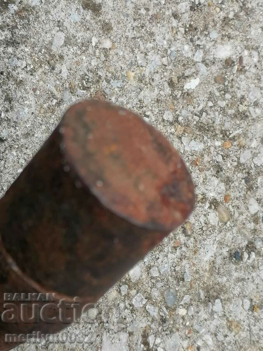 Metal anvil for waving of wrought iron hair - 7 Metal anvil for waving of wrought iron hair - 7