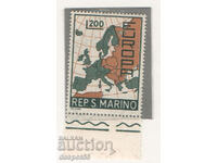 1967. San Marino. Europa