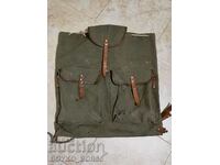 Very Nice Large Quality Bulgarian Backpack