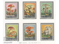 1967. Сан Марино. Гъби.