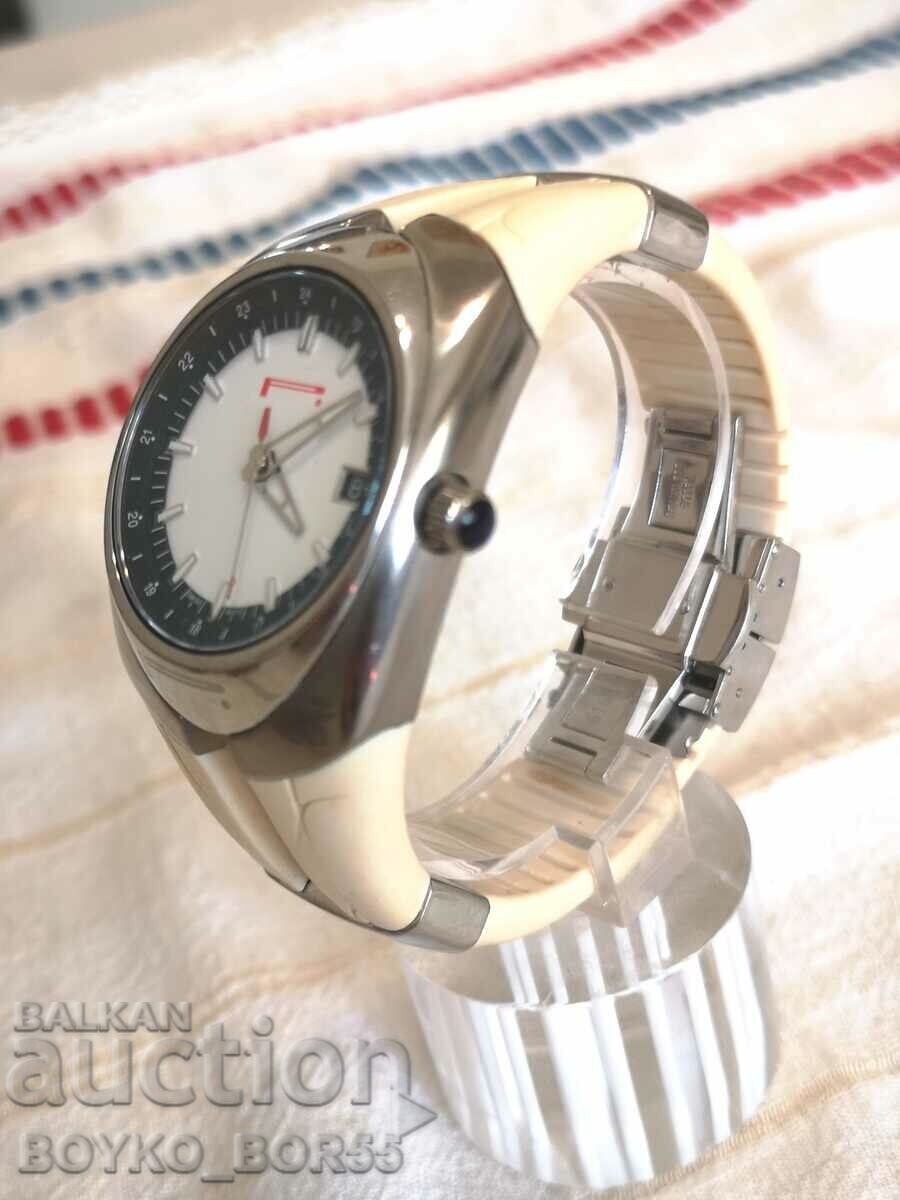 Auction  Original Luxury Swiss Watch PIRELLI PZERO TEMPO