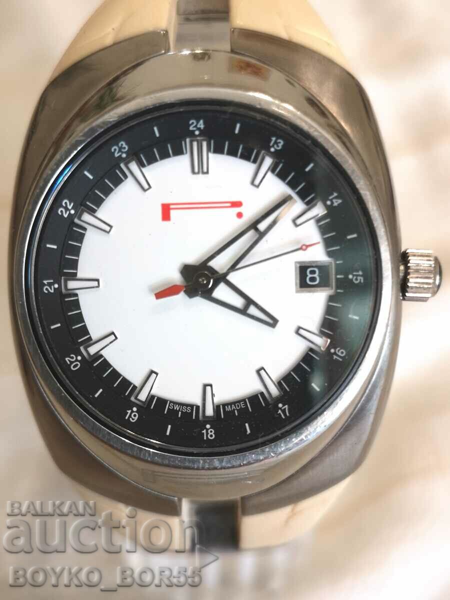 Original Luxury Swiss Watch PIRELLI PZERO TEMPO