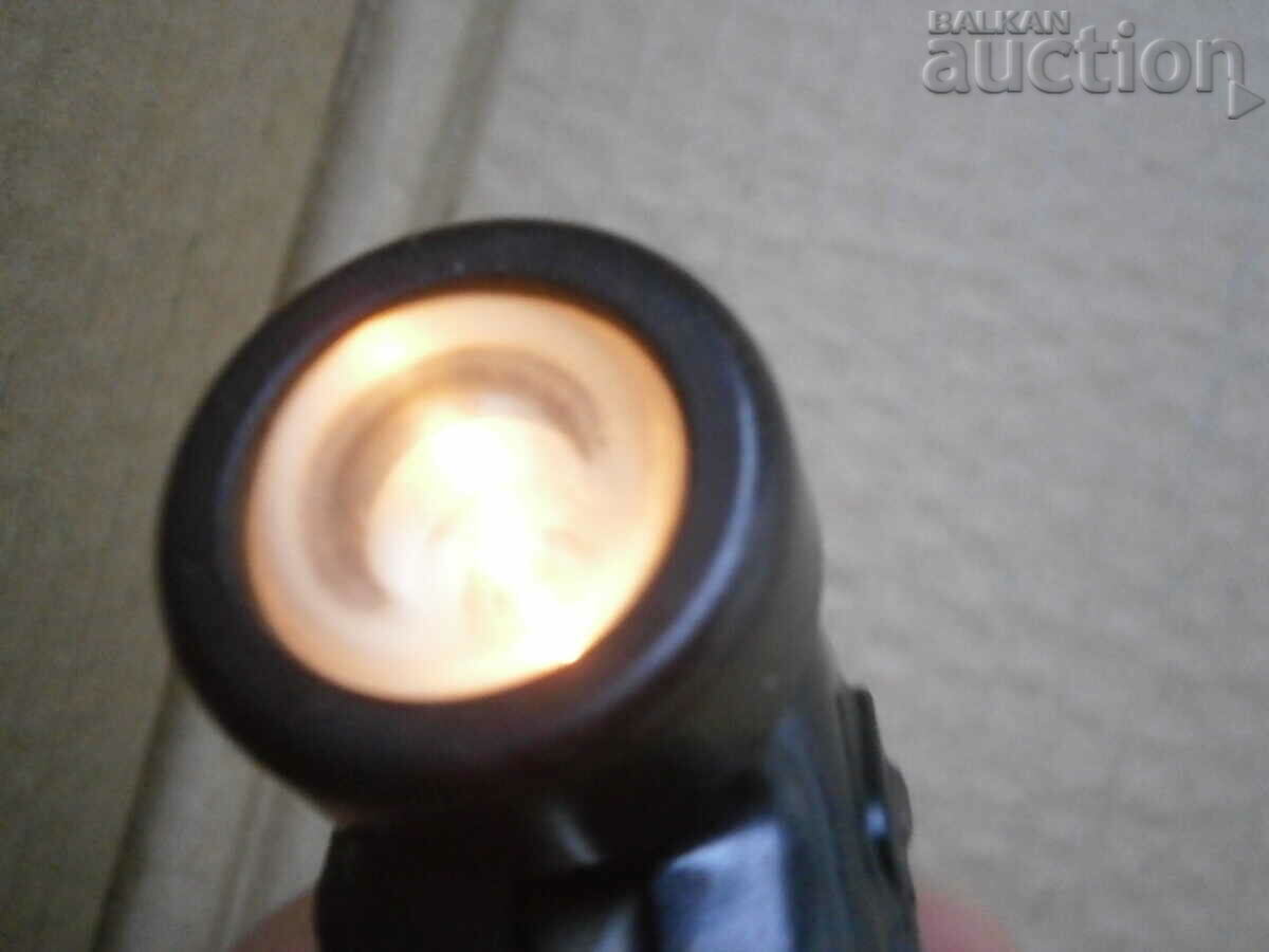 lanternă cu generator dinam URSS 1958 retro vintage - 7 lanternă cu generator dinam URSS 1958 retro vintage - 7