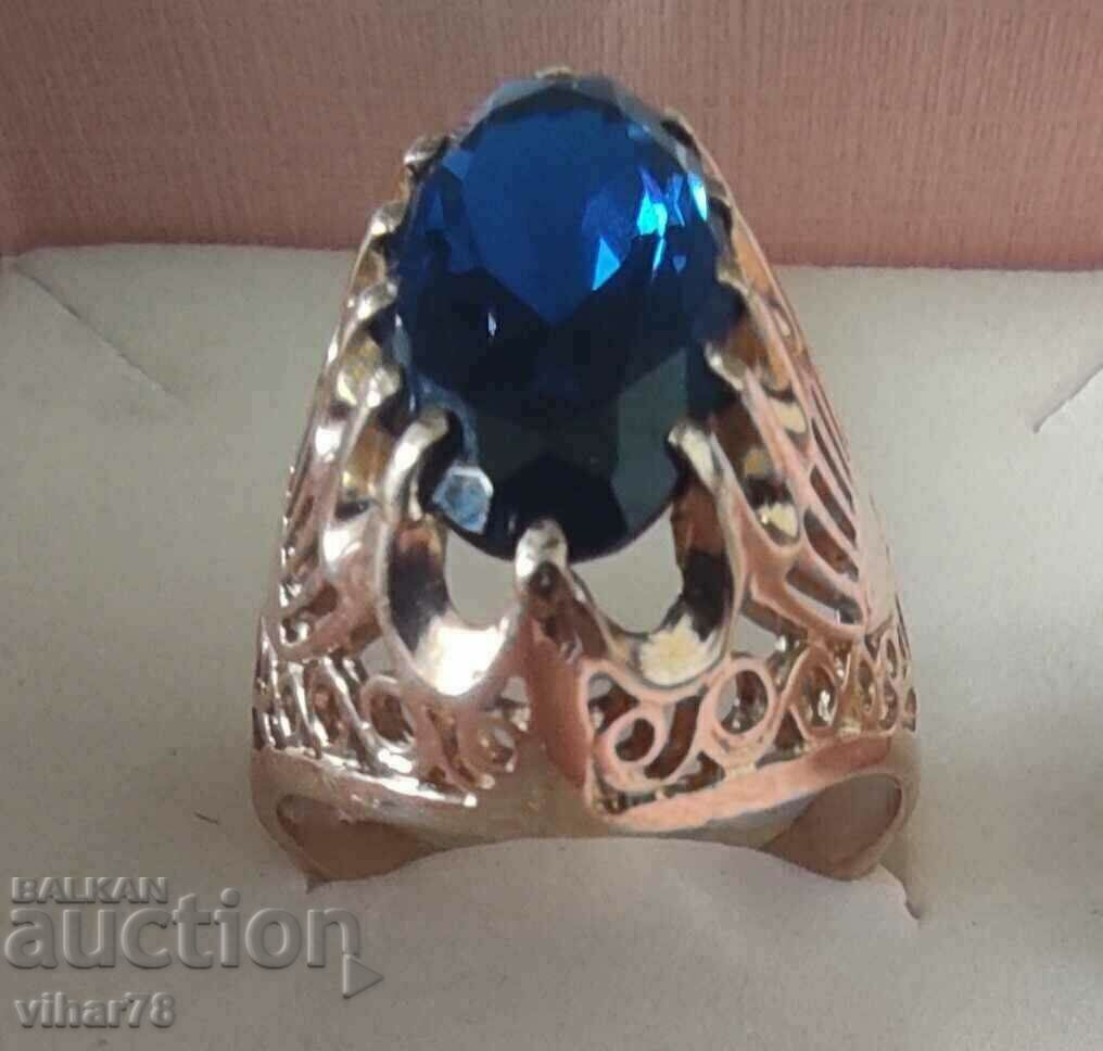 Inel rusesc de aur cu preț € 699.99 | 1369.06 BGN