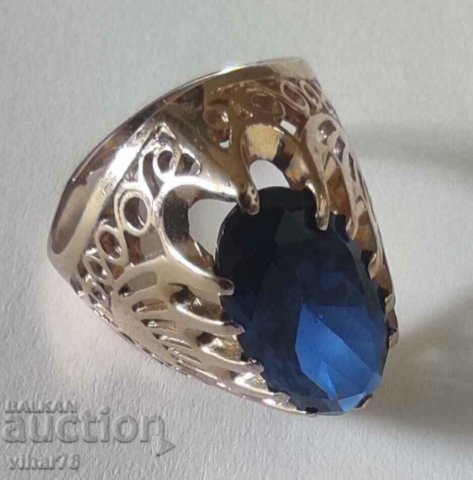 Χρυσό ρωσικό δαχτυλίδι - 5 Χρυσό ρωσικό δαχτυλίδι - 5