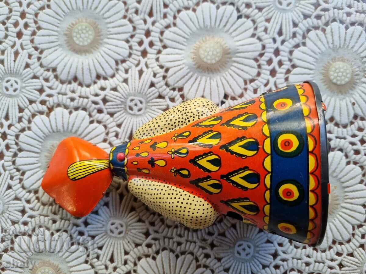 Delivery of Tin Russian toy Delivery of Tin Russian toy