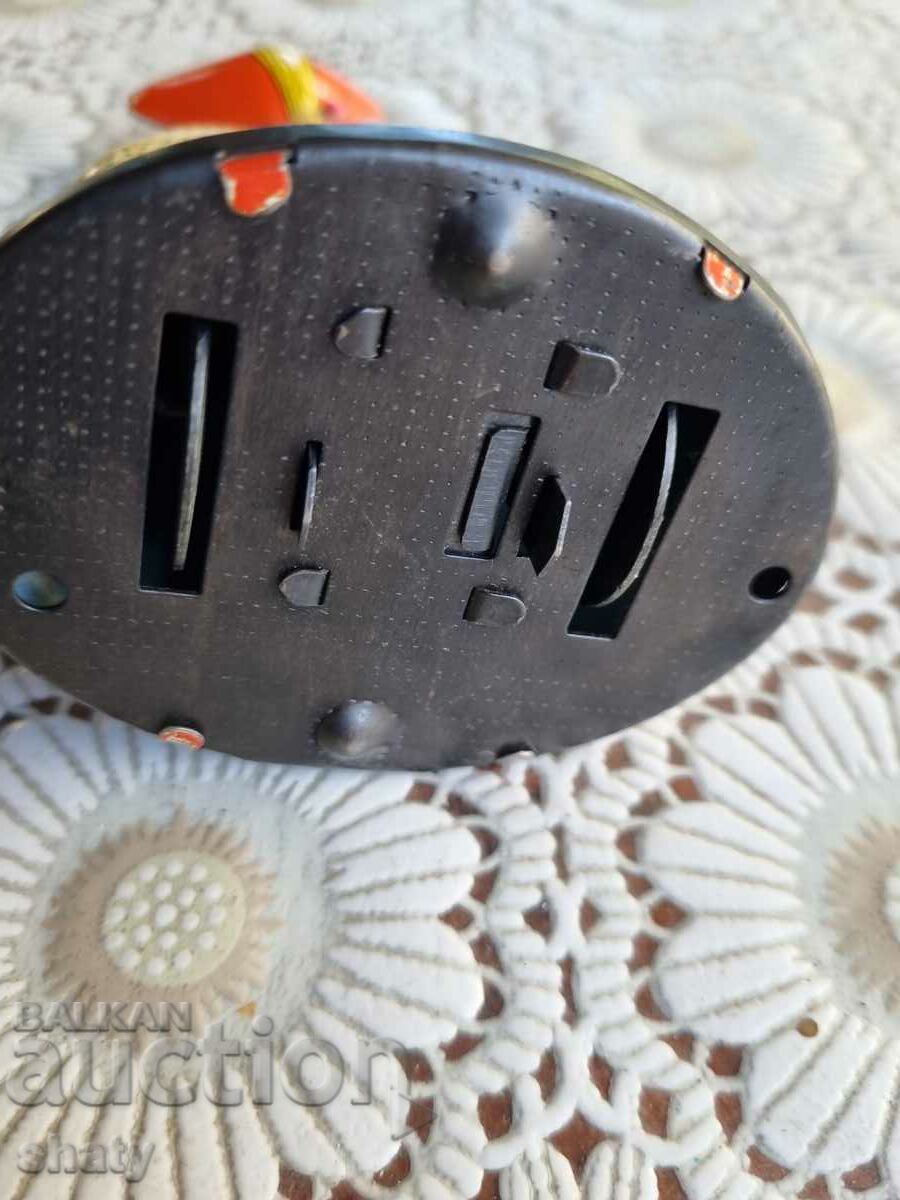 Tin Russian toy - 5 Tin Russian toy - 5