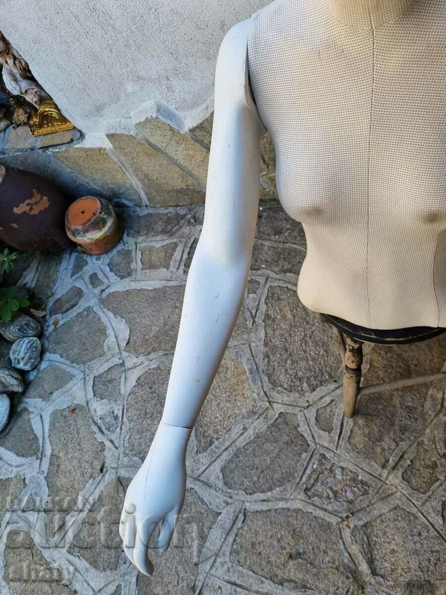 Licitație Manechin german cu brațele și capul în mișcare