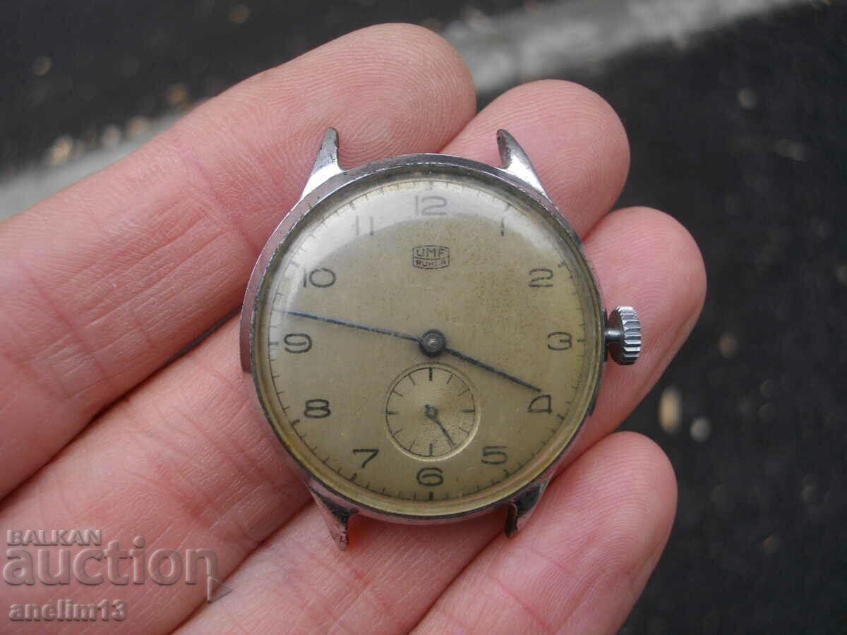 COLLECTIONARY MILITARY CHAMBER UMF RUHLA with price 40.00 BGN | € 20.45 COLLECTIONARY MILITARY CHAMBER UMF RUHLA with price 40.00 BGN | € 20.45