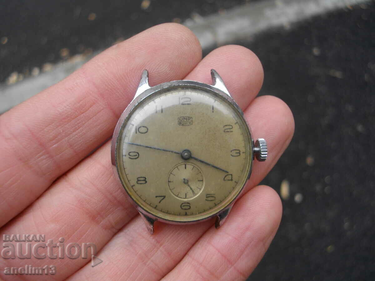 Licitație UMF RUHLA CEAS MILITAR DE COLECȚIE