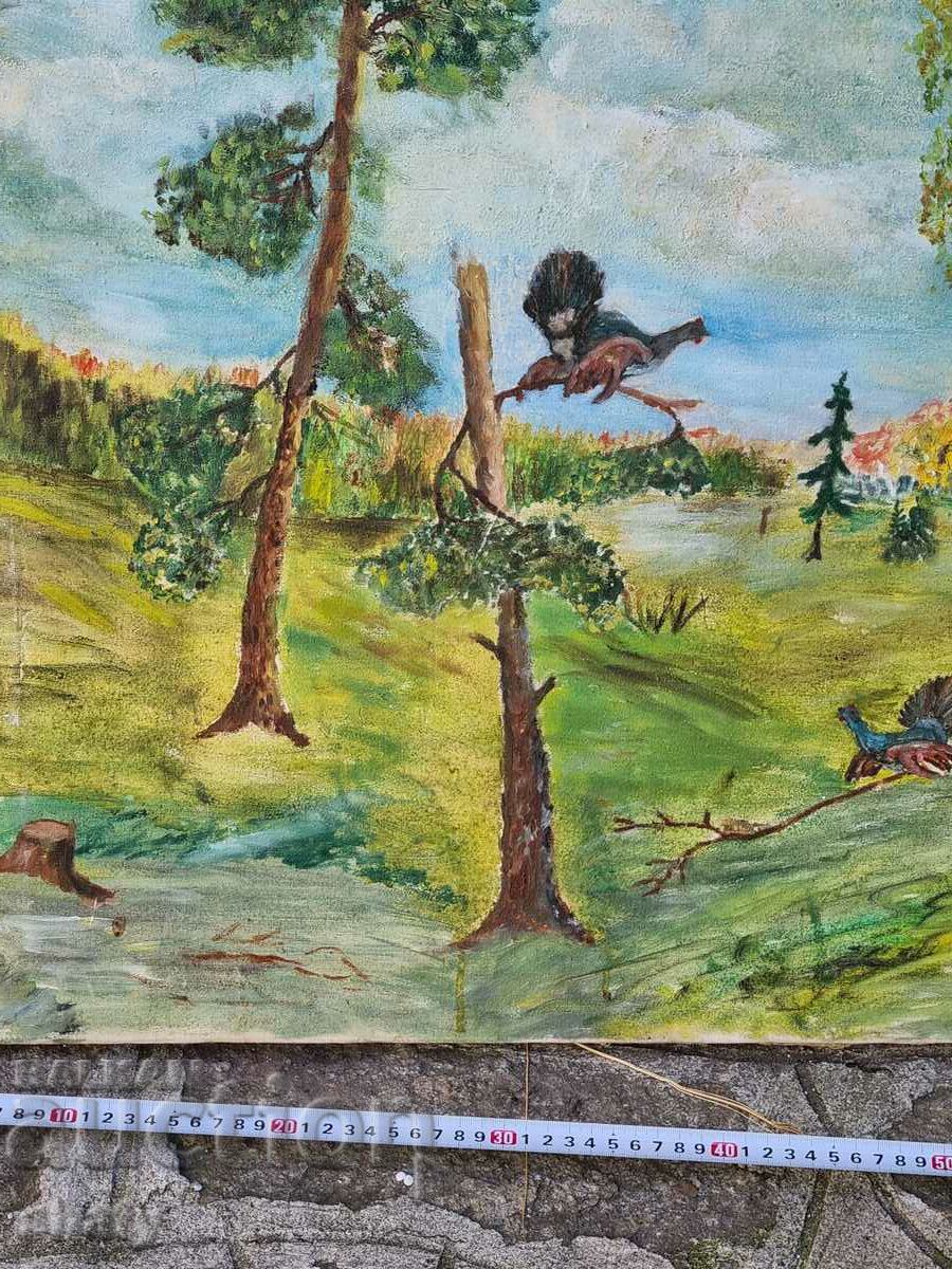 Πίνακας παλιού συγγραφέα. Λάδι σε καμβά με τιμή 80.00 BGN | € 40.90 Πίνακας παλιού συγγραφέα. Λάδι σε καμβά με τιμή 80.00 BGN | € 40.90