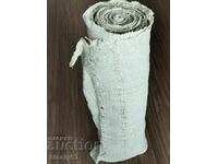 Old cotton messal for bread, handwoven.