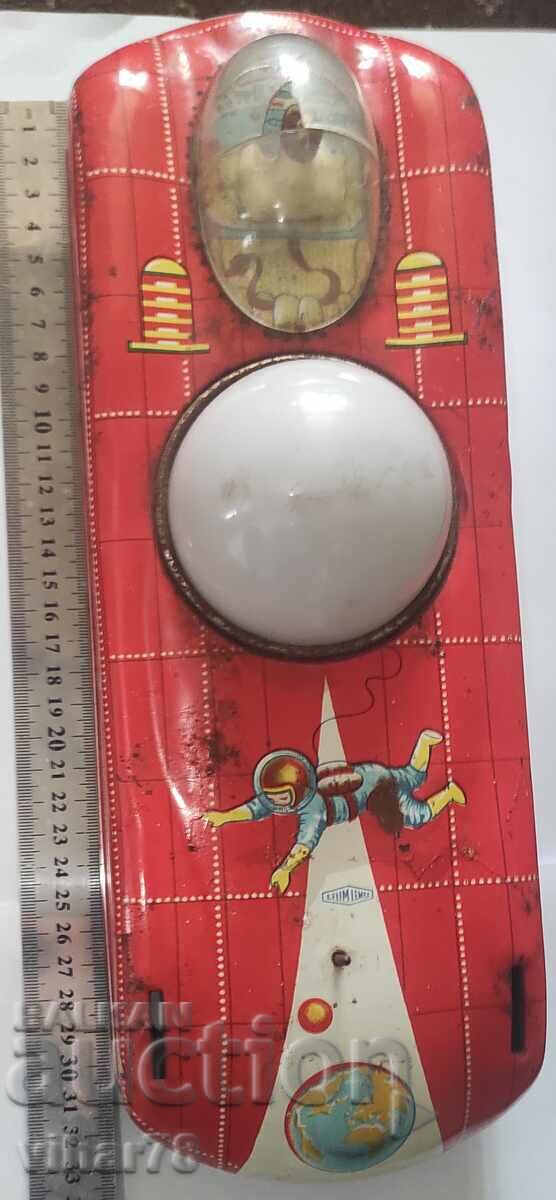 Rare collectible tin toy - CAR with price 65.99 BGN | € 33.74 Rare collectible tin toy - CAR with price 65.99 BGN | € 33.74