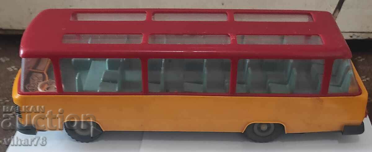 An old toy bus with price 69.99 BGN | € 35.79 An old toy bus with price 69.99 BGN | € 35.79