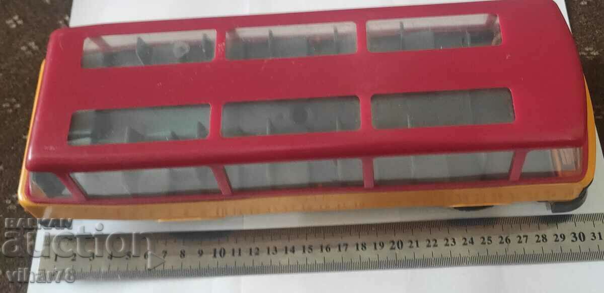 An old toy bus - 6 An old toy bus - 6