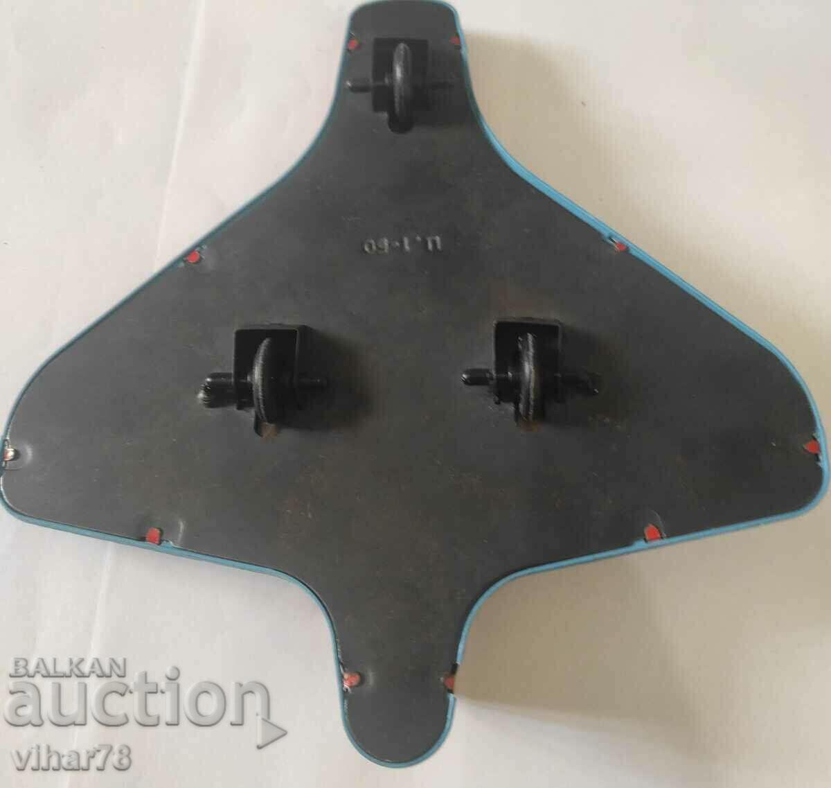 Παλιό παιχνίδι αεροπλάνο - 5