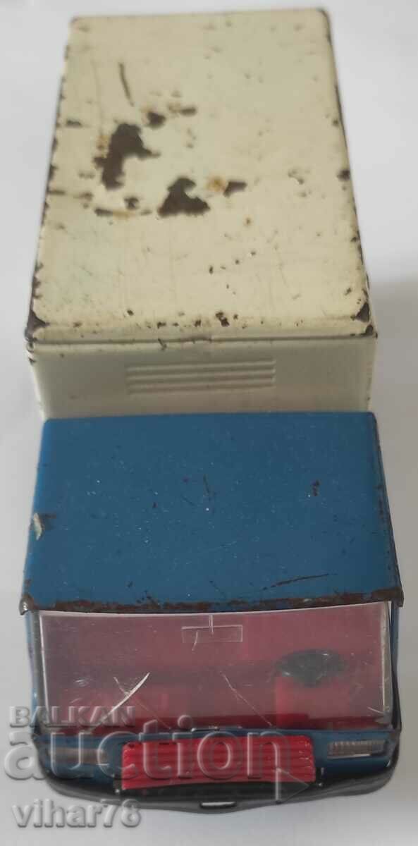 Παλιό φορτηγό παιχνίδι - 5 Παλιό φορτηγό παιχνίδι - 5