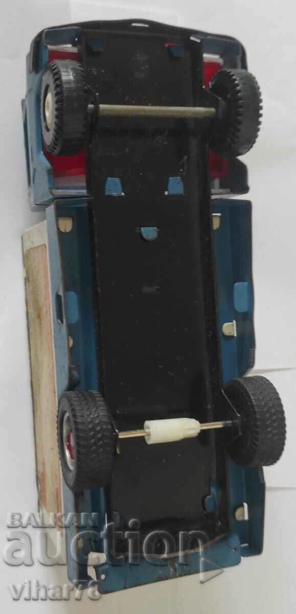 Παλιό φορτηγό παιχνίδι - 7 Παλιό φορτηγό παιχνίδι - 7