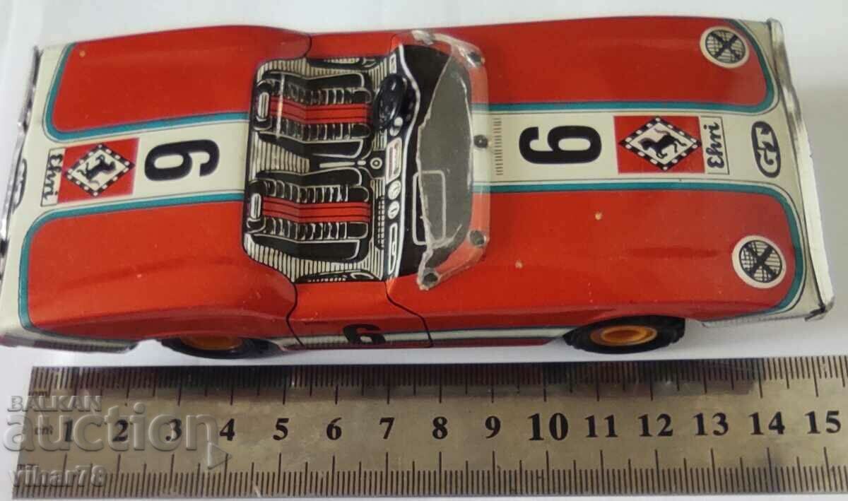 Delivery of Old toy cart Delivery of Old toy cart