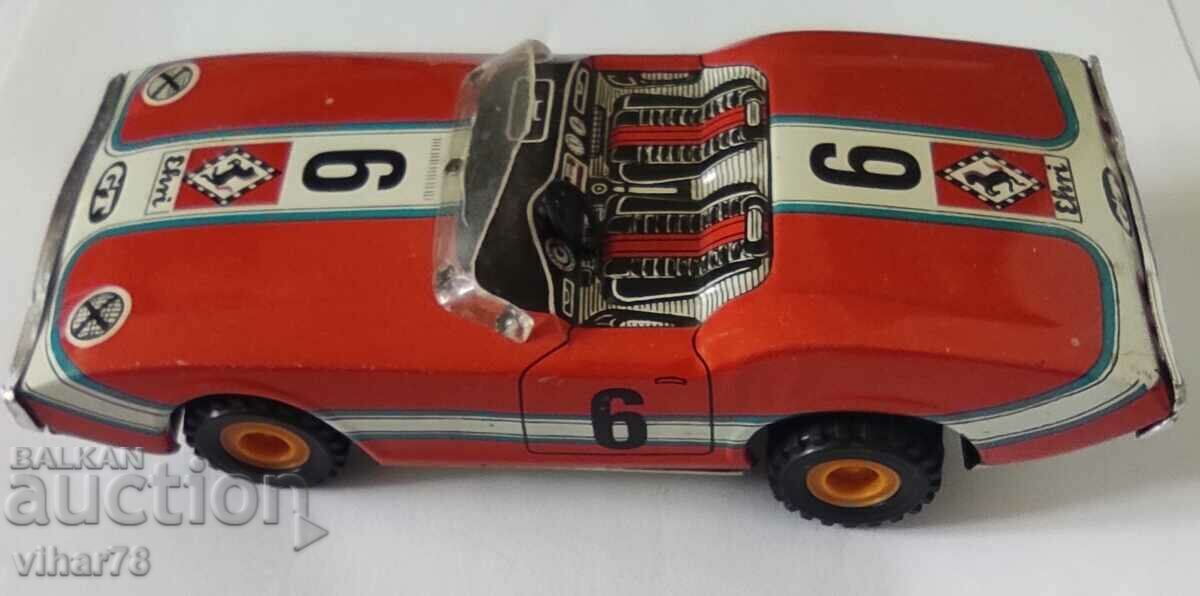 Old toy cart - 7 Old toy cart - 7