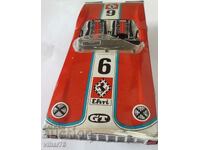 Παλιό καροτσάκι παιχνιδιών