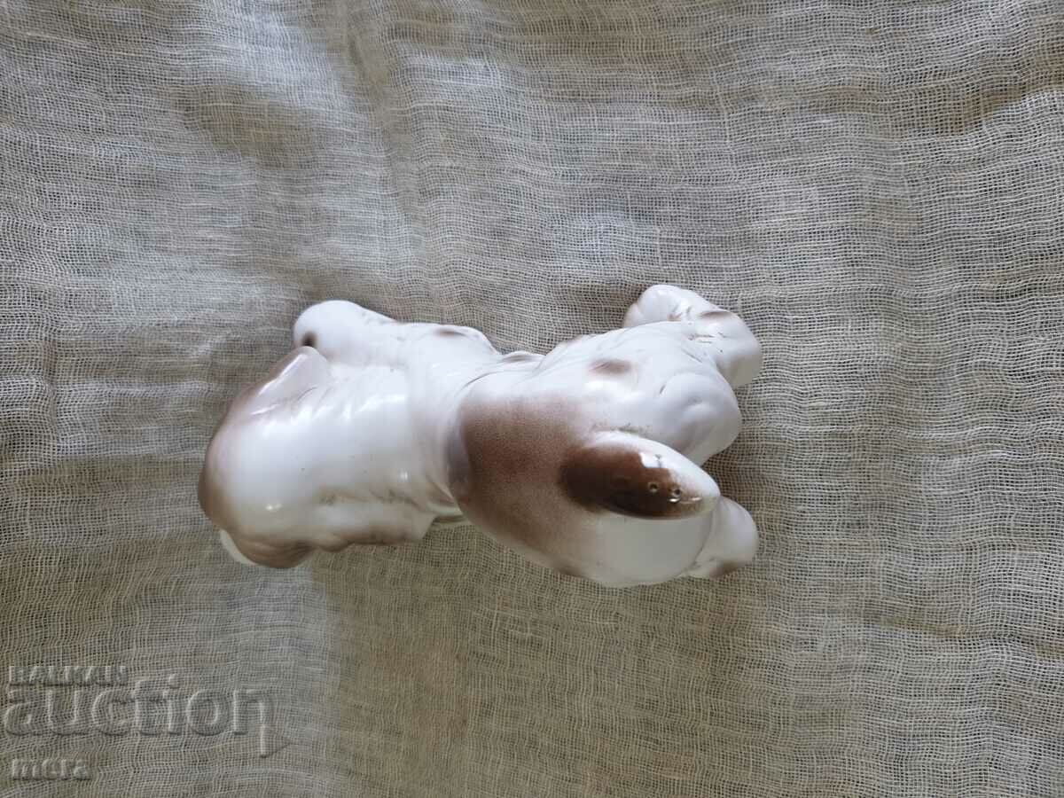 Δημοπρασία Φιγούρα-καναπές από πορσελάνη Δημοπρασία Φιγούρα-καναπές από πορσελάνη