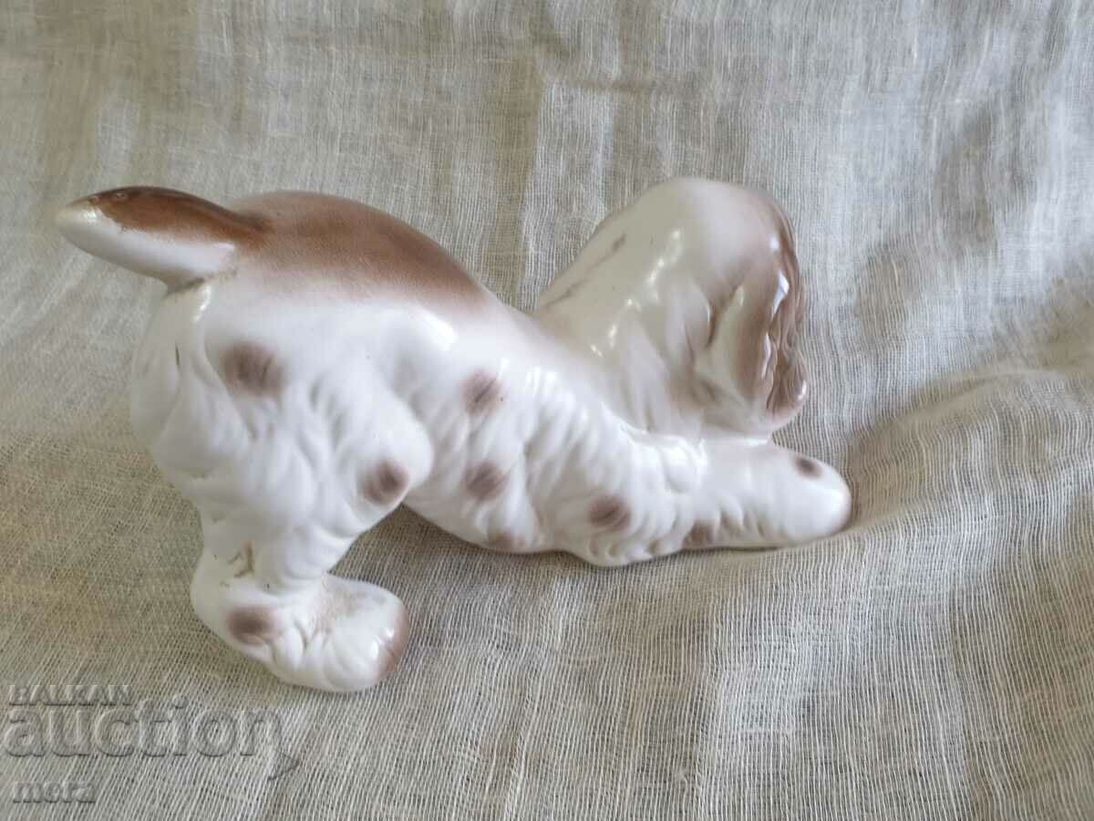 Παράδοση Φιγούρα-καναπές από πορσελάνη Παράδοση Φιγούρα-καναπές από πορσελάνη