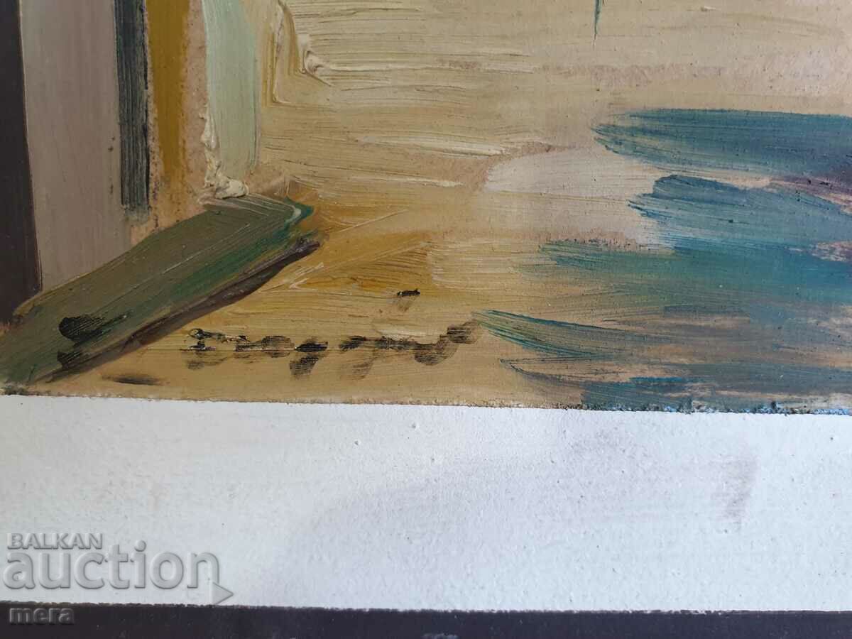 Delivery of Two old oil paintings Delivery of Two old oil paintings