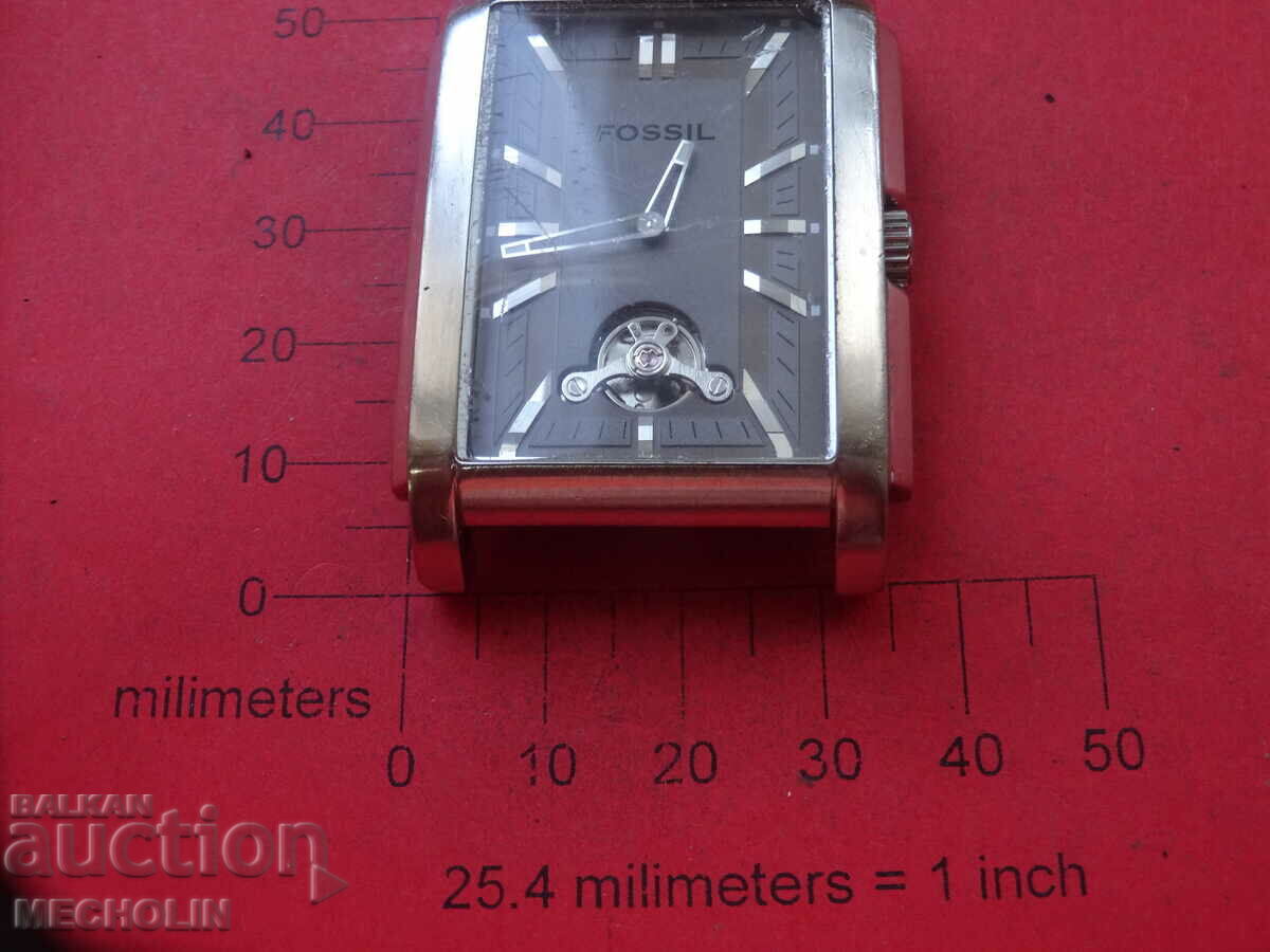 Delivery of FOSSIL AUTOMATIC