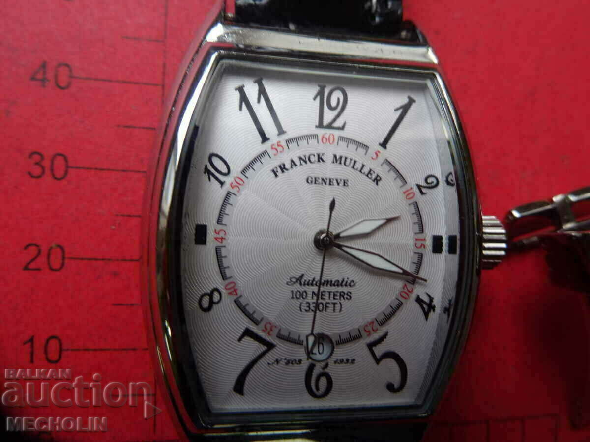 Franck Muller Geneve AUTOMATIC - 5
