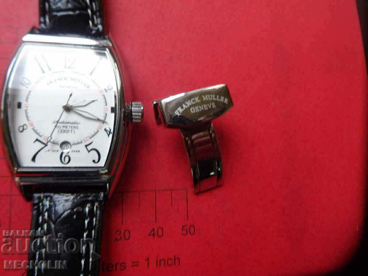 Franck Muller Geneve AUTOMATIC - 6
