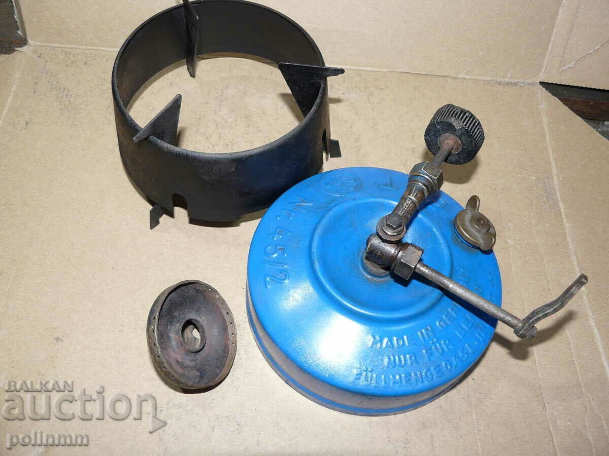 Auction Old German Primus - BAT 45 / 2 Auction Old German Primus - BAT 45 / 2