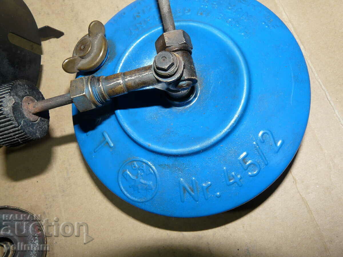 Old German Primus - BAT 45 / 2 - 5 Old German Primus - BAT 45 / 2 - 5