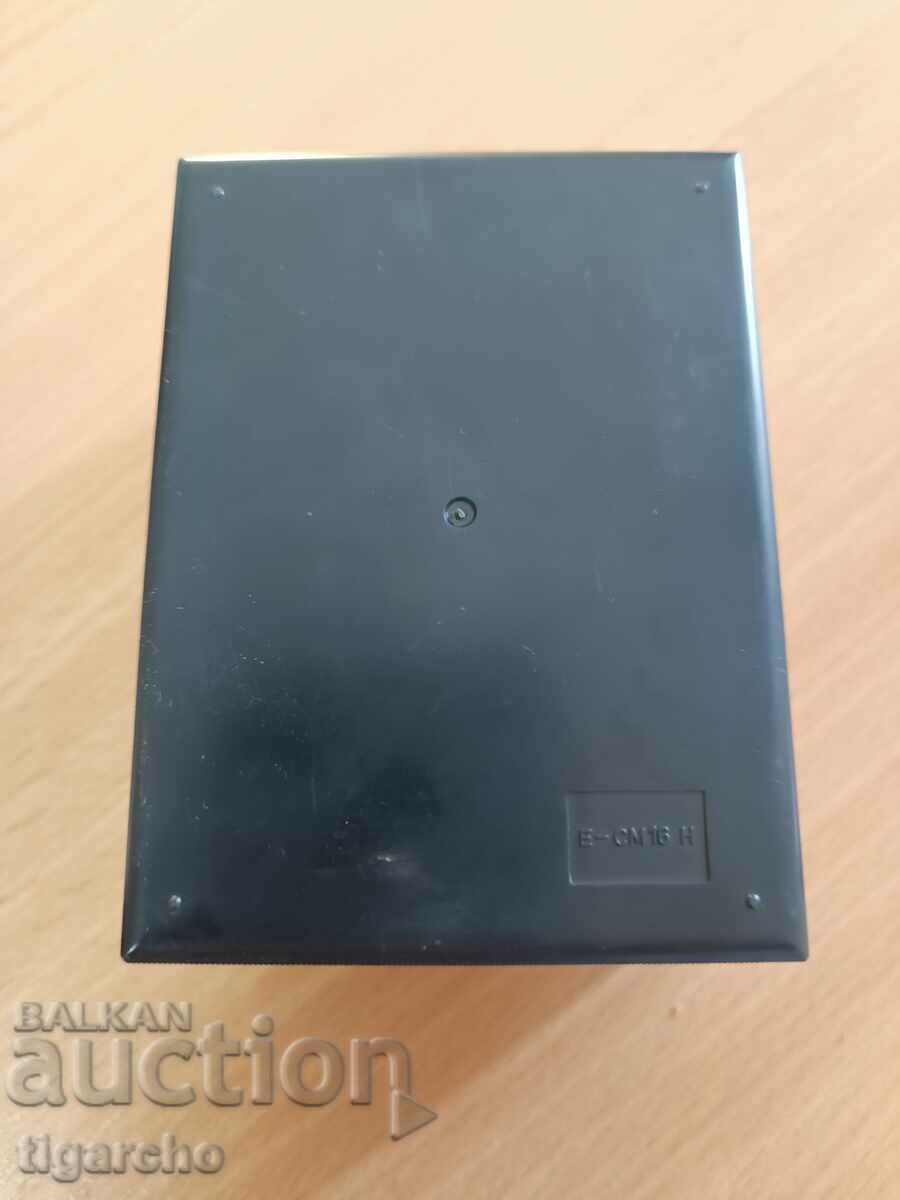 Auction  Seiko watch box