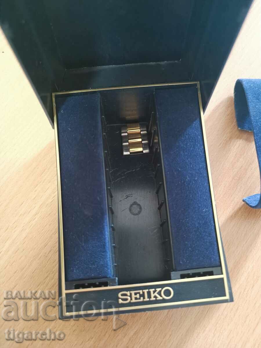 Seiko watch box - 6