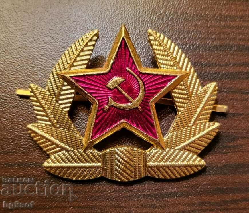КОКАРДА офицерска СССР