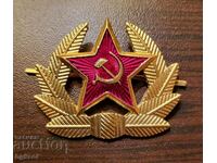 КОКАРДА офицерска СССР