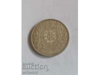 50 centavos Πορτογαλία 1914 Ασήμι